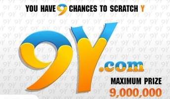 9Y.com – New Casino Website 2024 || Signup Bonus ₹10000 Upto
