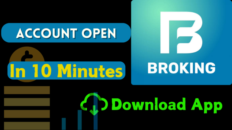 Bajaj Broking – Open Free Demat Account Online In 10 Minutes