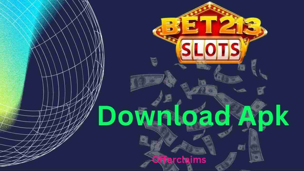 BET 213 Slots {YONO} APK DOWNLOAD || GET-50 BONUS FREE