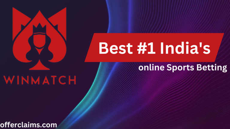WinMatch – Best #1 India’s online Sports Betting
