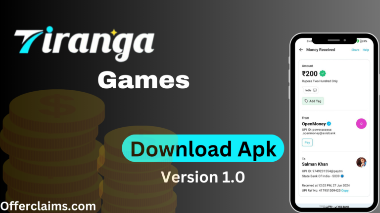 Tiranga Games APK Download For Android – Latest Version 1.0