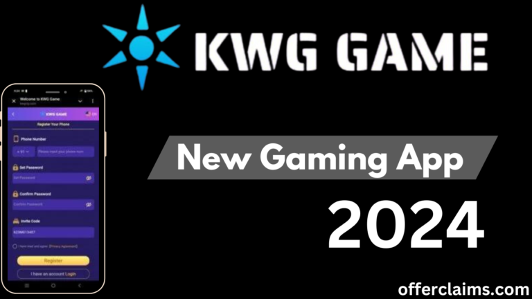 KWG Game – New Colour Prediction Game 2024 || Gift Bonus ₹30 Upto
