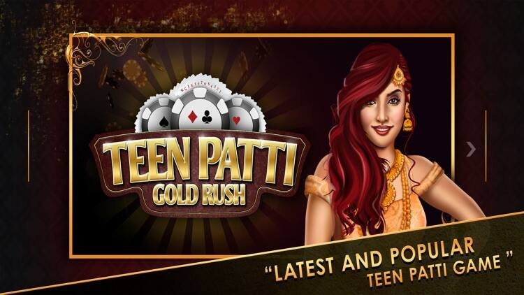 TeenPatti Gold Rush APK Download & Get Free ₹51 Bonus