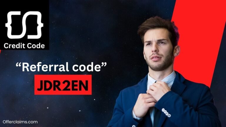 Credit code – New Self-Earning App 2025