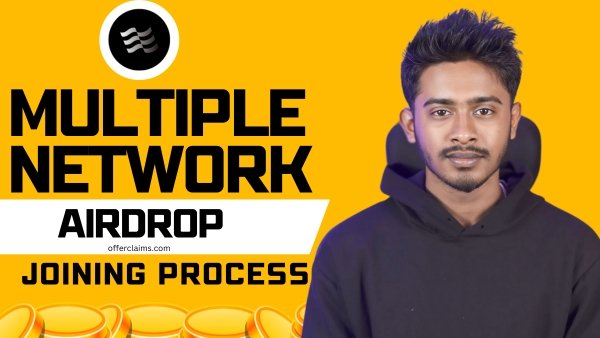 Multiple Network Airdrop