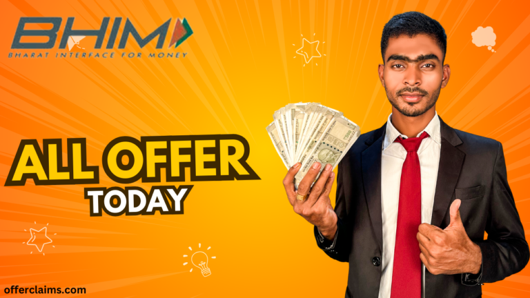 Bhim App New Cashback Deals In January 2025: Get up to ₹153