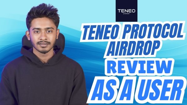 Teneo Protocol Airdrop