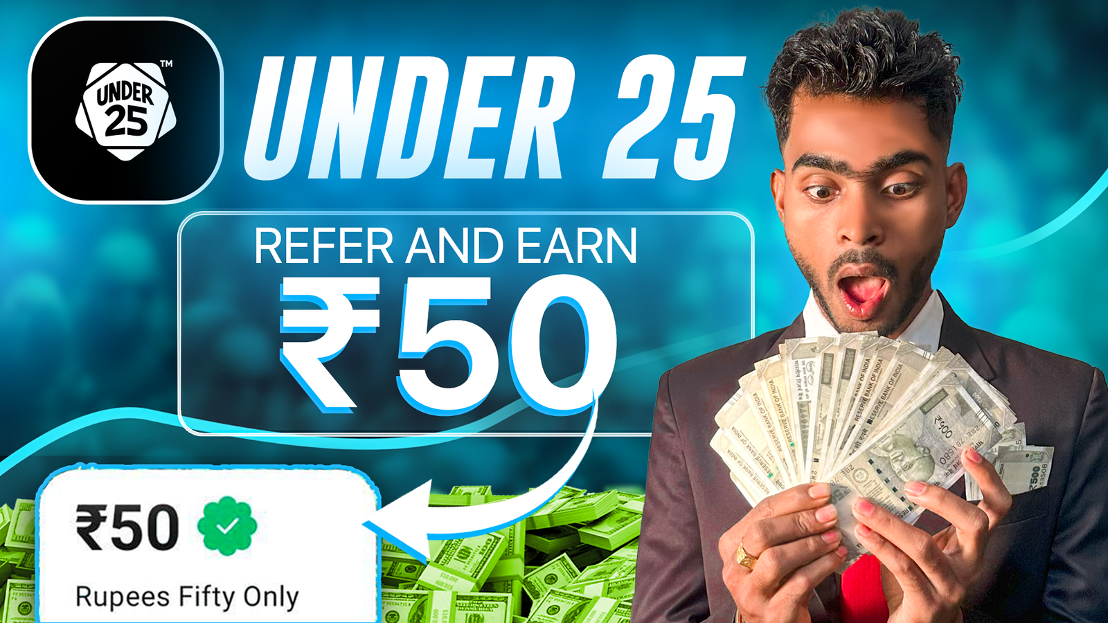 Under25 App