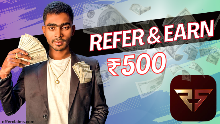 RR9 : APK Download Get 500 Cash Free