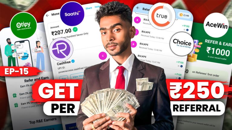 Top 25 Money Earning Apps 2025 || Earn Money Online