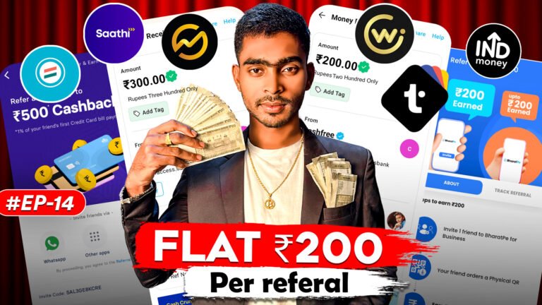 Top 31 Money Earning Application & Offer In 2025