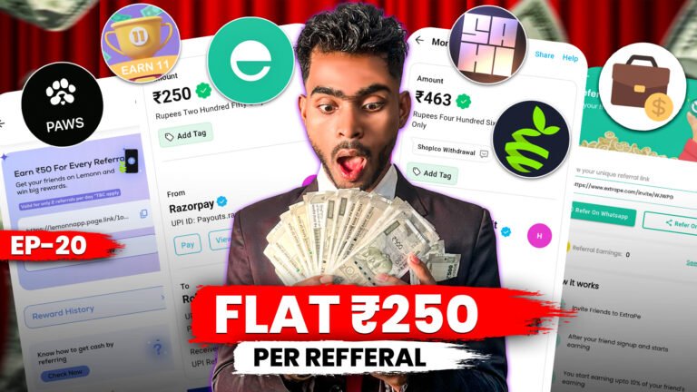 Top 13 Money Earning App 2025 || Earn Money Online