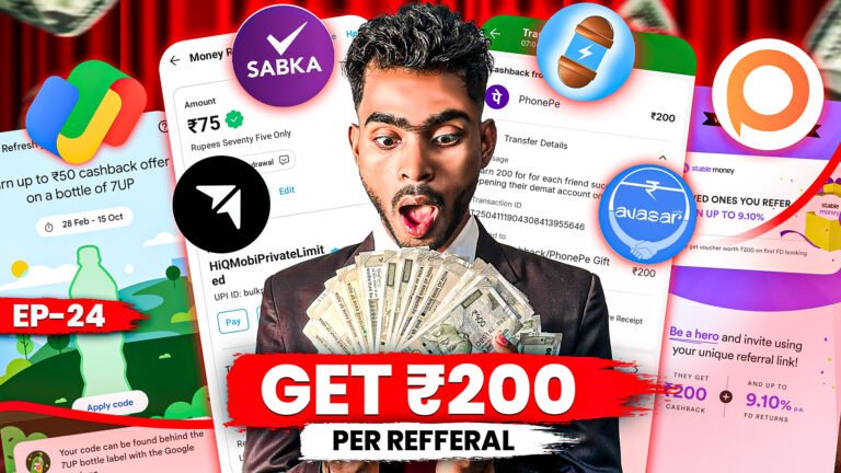 Top 15 Real Money Earning Apps In India