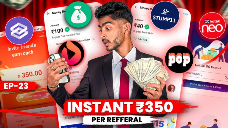 Top 14 Money Earning App 2025 || Earn Money Online